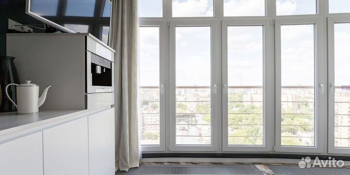 Пластиковые окна на дачу