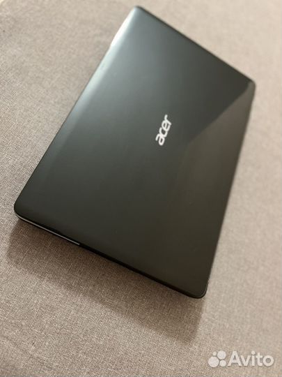 Ноутбук acer aspire