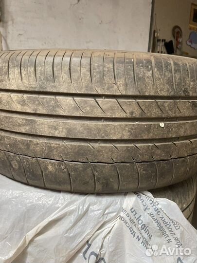 Michelin Pilot Sport 5.00/50 R17
