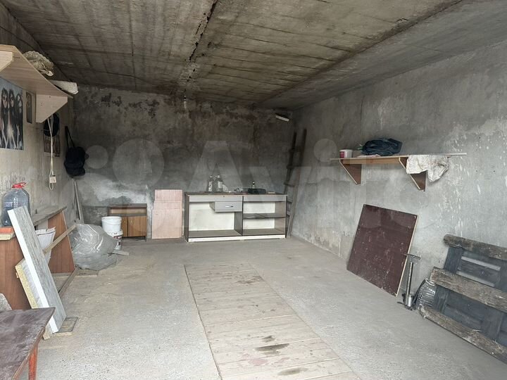 Гараж, 18 м²
