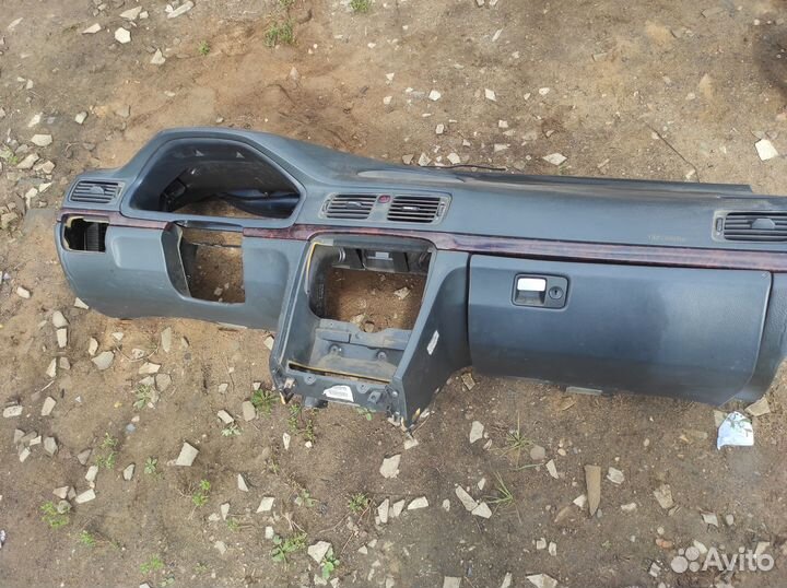 Торпеда Volvo s80 (98-06) в сборе с Airbag