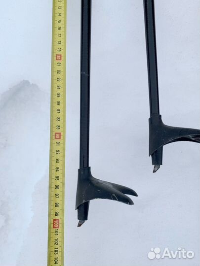 Лыжи детские