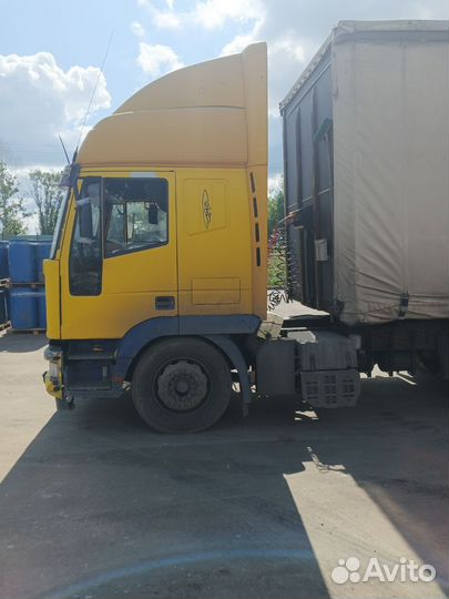 IVECO Eurotech, 2001