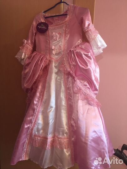 Карнавальный костюм для девочки 122 128