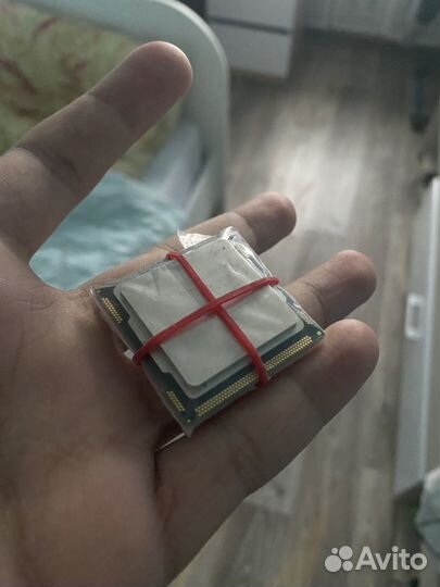 Процессор i3-540