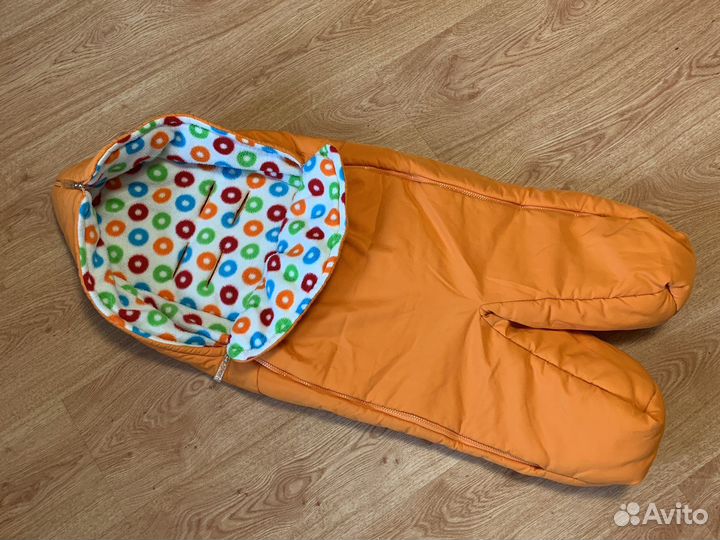 Конверт stokke с ножками