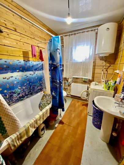 Дом 60 м² на участке 5 сот.