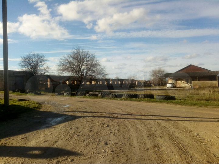 Участок 1,3 га (СНТ, ДНП)