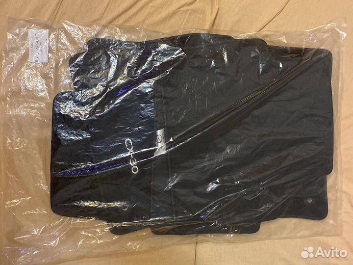 Ковры mazda cx-30