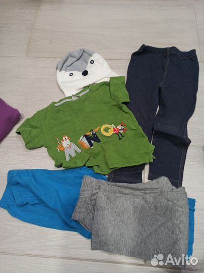 Детская одежда на мальчика 74-86 р