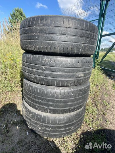 Колеса летние 205 55 r16