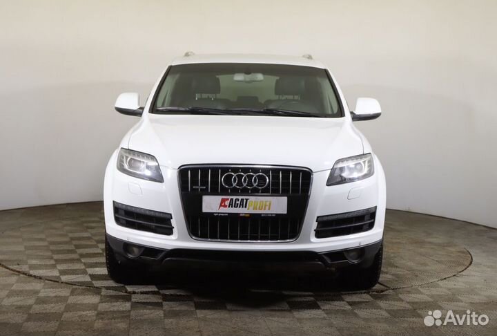 Audi Q7 3.0 AT, 2012, 236 662 км