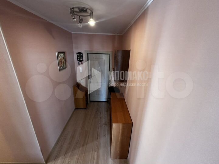 2-к. квартира, 62,4 м², 10/17 эт.