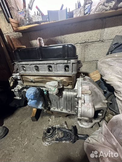 Двигатель змз 402
