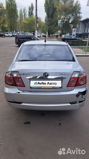 LIFAN Breez (520) 1.6 МТ, 2010, 139 000 км