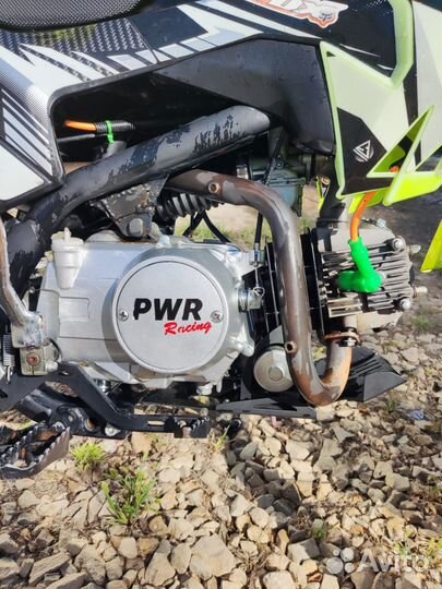 Пит байк PWR 125куб