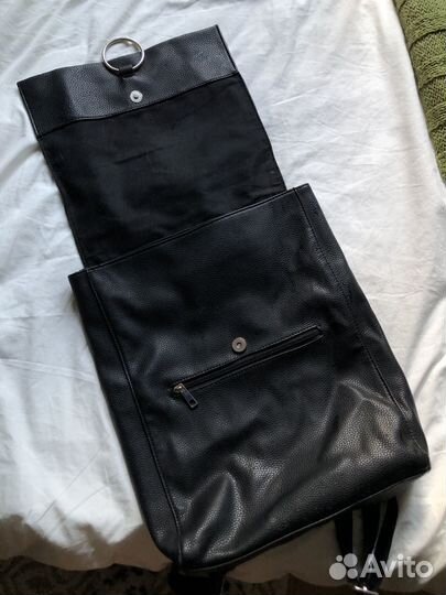Рюкзак женский эко-кожа