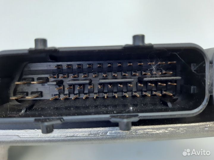 Блок управления Ркпп Fiat Punto 3 Grande Punto