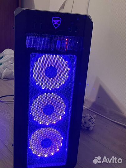Игровой системный блок