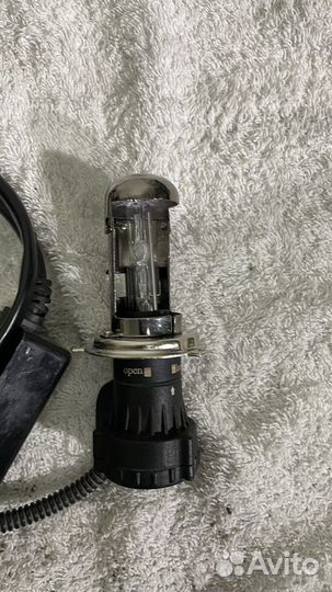 Комплект биксенон H4