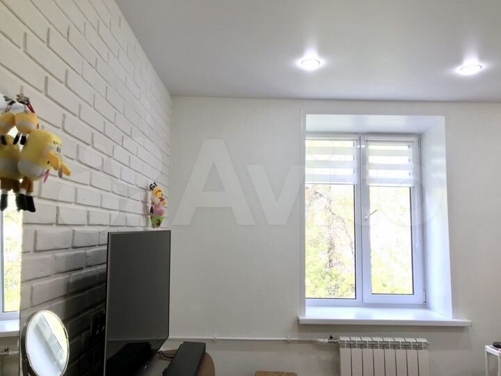 2-к. квартира, 50,3 м², 2/2 эт.