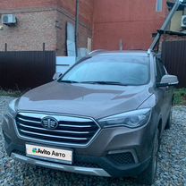 FAW Besturn X80 2.0 MT, 2019, 50 000 км, с пробегом, цена 1 352 070 руб.