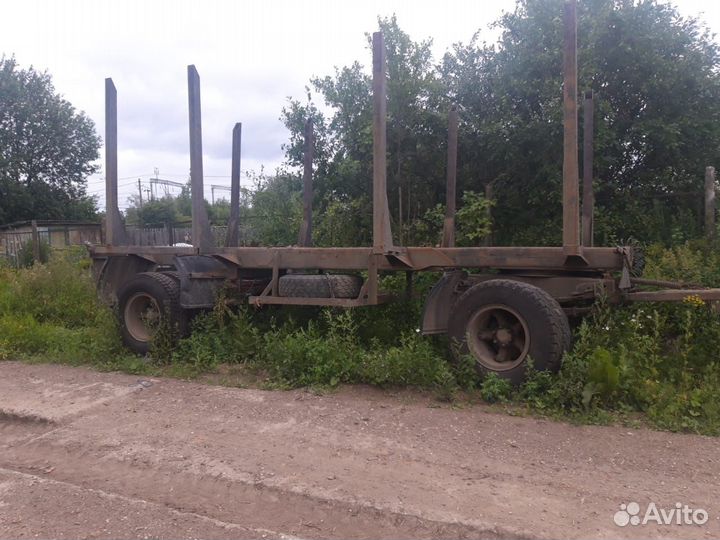 Прицеп грузовой