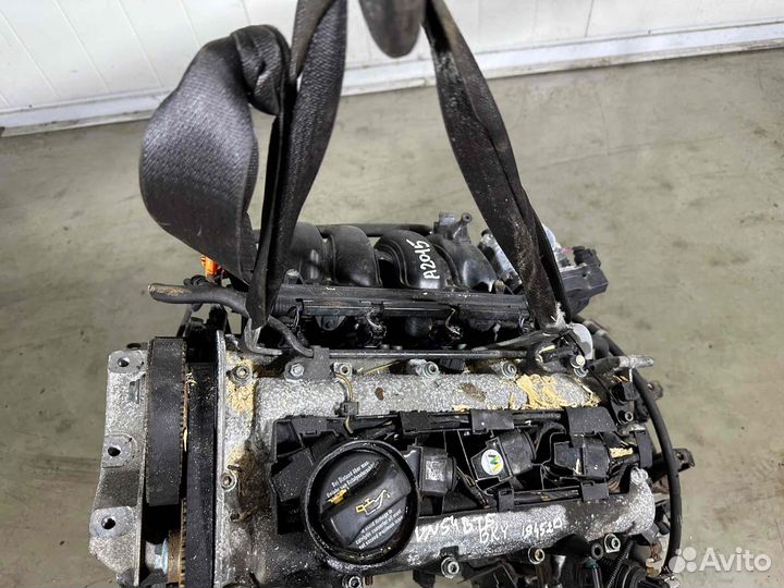 Двигатель Volkswagen Polo 1.4i BKY