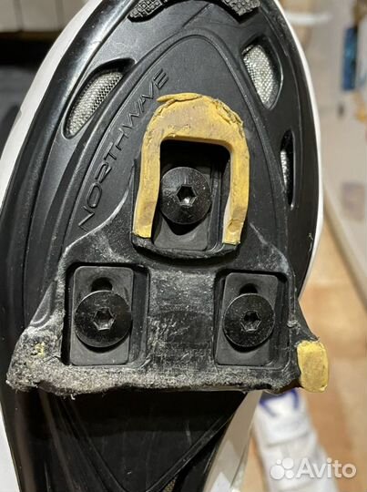 Велотуфли NW uk7,5