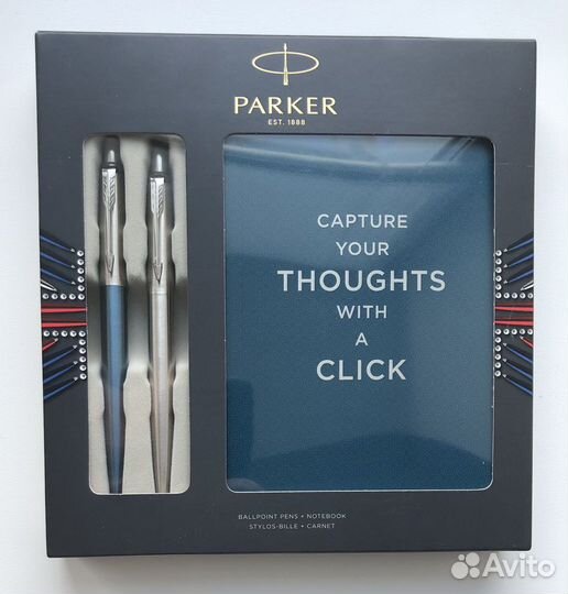Parker Jotter London подарочный набор