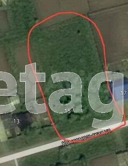 Участок 27,2 сот. (ИЖС)