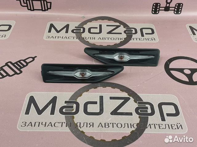 Повторитель поворота правый Kia Rio 2011-2017