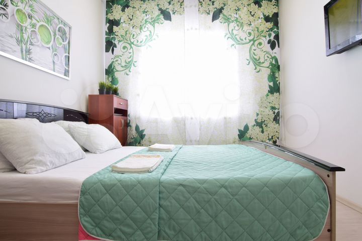 2-к. квартира, 50 м², 14/17 эт.