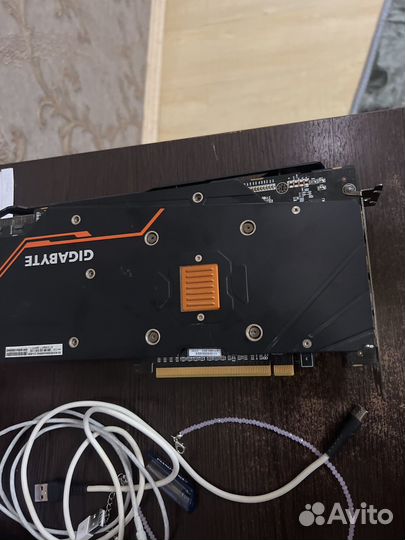 Видеокарта vega 54 gaming 8gb