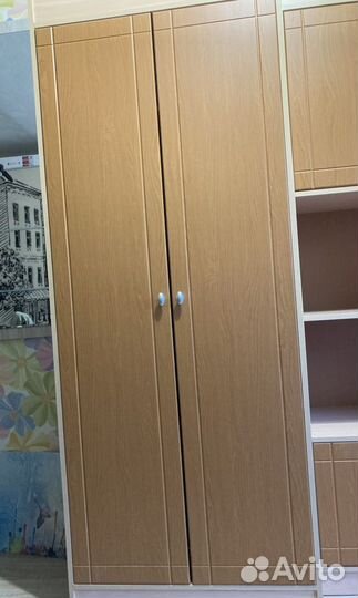 Детская стенка