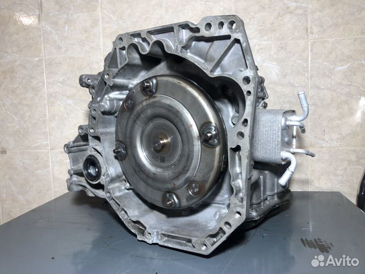 Вариатор Ниссан Жук (Nissan Juke) 2WD 1.6л jf015e