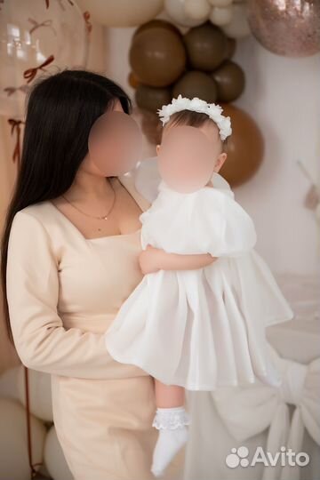 Платье для девочки