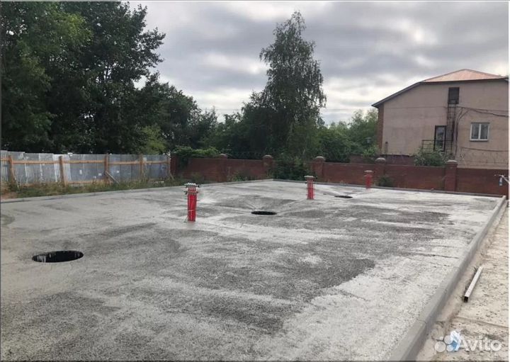 Бетон M100-M3237