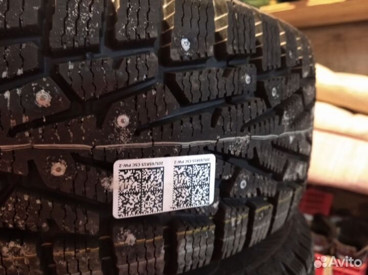 Cordiant Snow Cross 205/65 R15