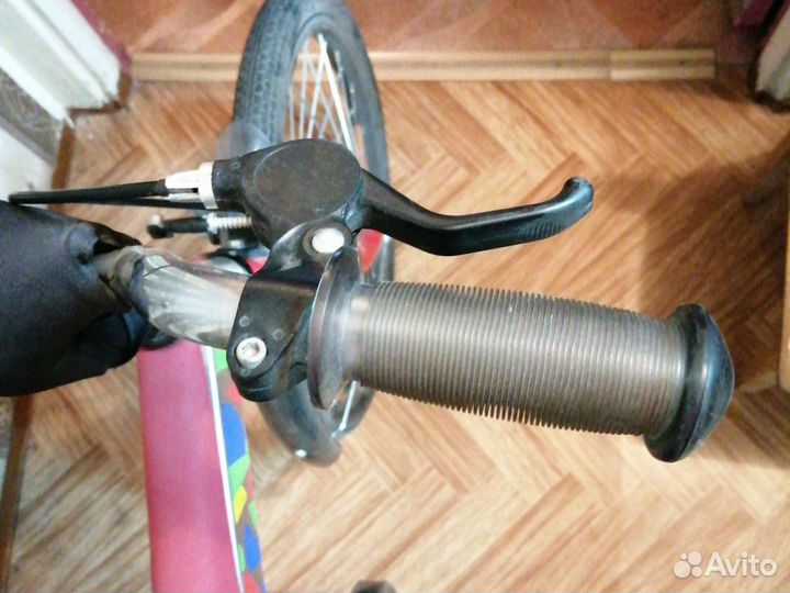 Велосипед беговел детский