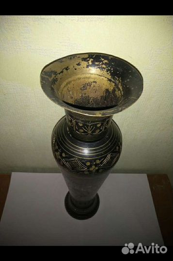 Ваза из Индии