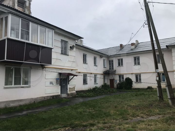 3-к. квартира, 95,3 м², 2/2 эт.