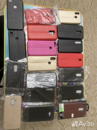 Чехлы на самсунг,редми