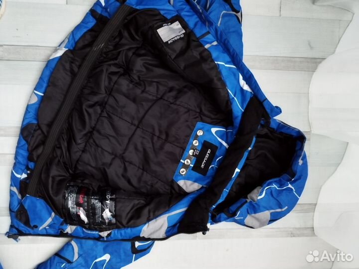 Glissade костюм 116