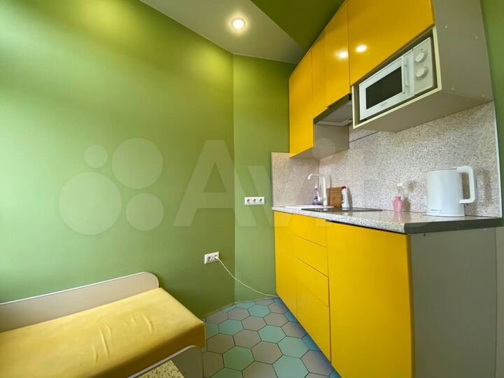 Квартира-студия, 27 м², 2/5 эт.