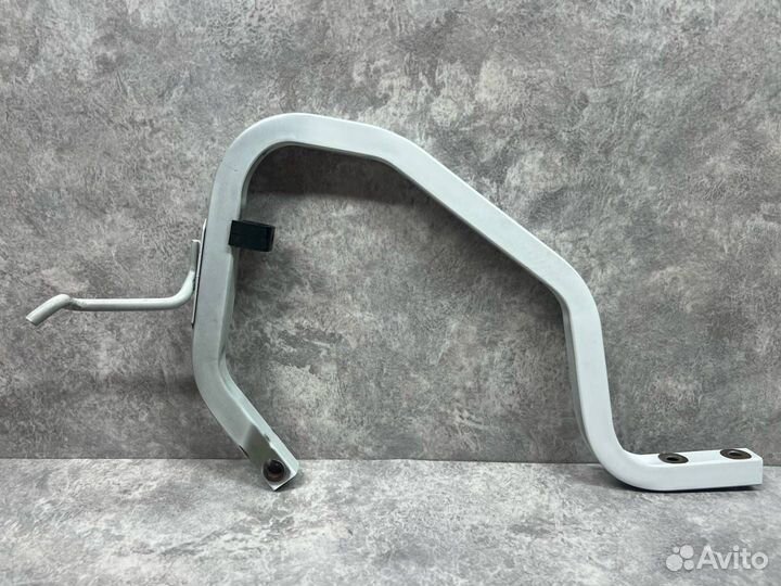 Петля крышки багажника правая Renault Logan 2 2016