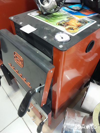 Печи для дачи и бани