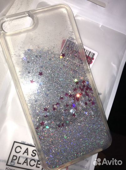 Чехол на iPhone 7 8 plus