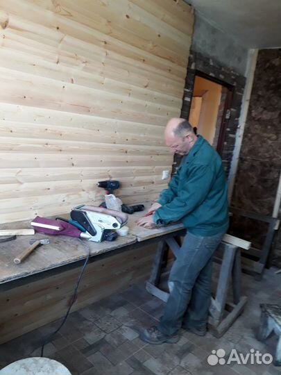 Мастер универсал по ремонту квартир