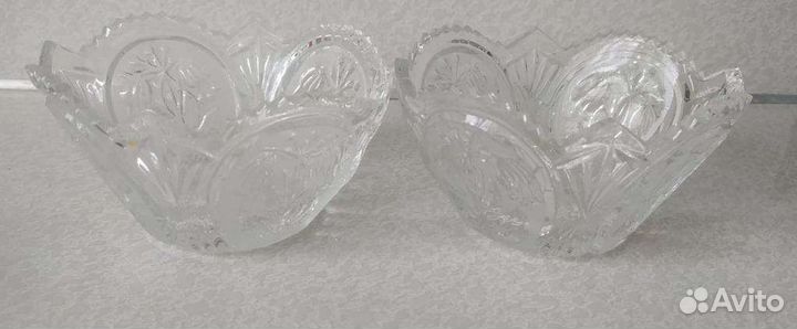 Хрусталь и фарфор СССР